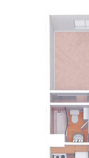 Aztec Junior 608sqft Aztec Junior 608sqft